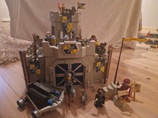 Playmobil Burg Ritter