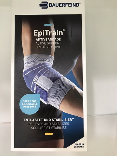 Epitrain 3 bauerfeind - 3,