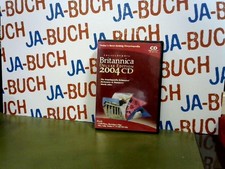Encyclopaedia Britannica 2004 Deluxe unbekannt: