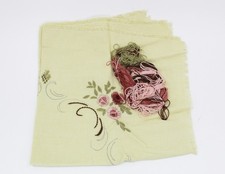 DDR Mitteldecke Blumen