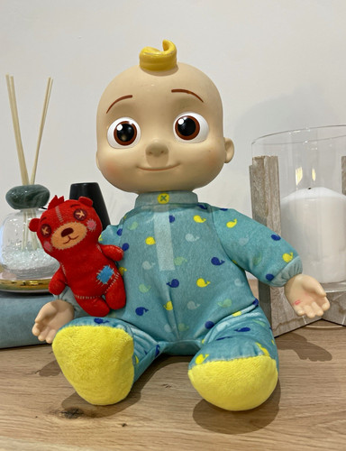 Jungen babypuppe mit - jungen-babypuppe, blauen