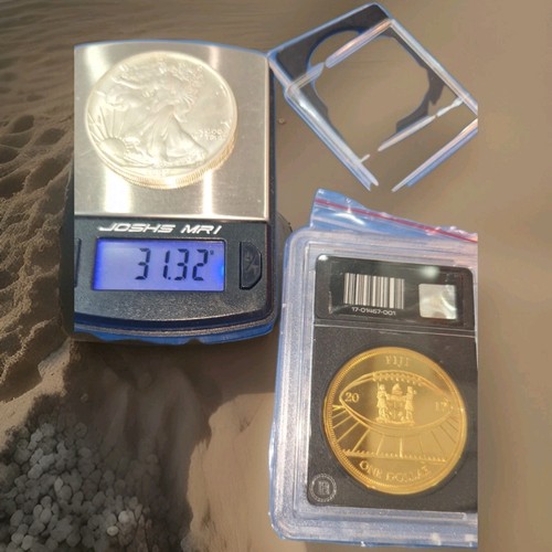 Silber eagle 1991 31 - silber, 31,33