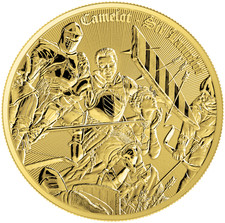 Dollar camelot sir - -,