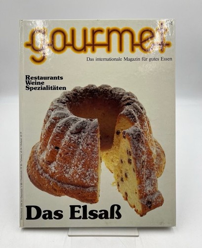 Gourmet das internationale - das,