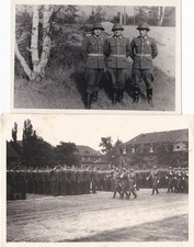 Sammlung von 5 Fotos von