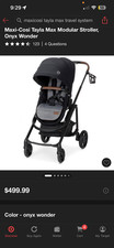 Maxi Cosi Tayla Max Modular