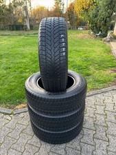 4x Bridgestone Blizzak LM-80 215/65 R16 102H XL M+S Winterreifen DOT2011 5mm TOP