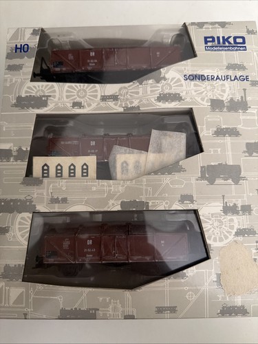 Piko sonderauflage 58010 - piko, 3x