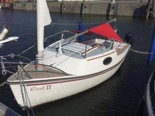 gebrauchte segel boote mit