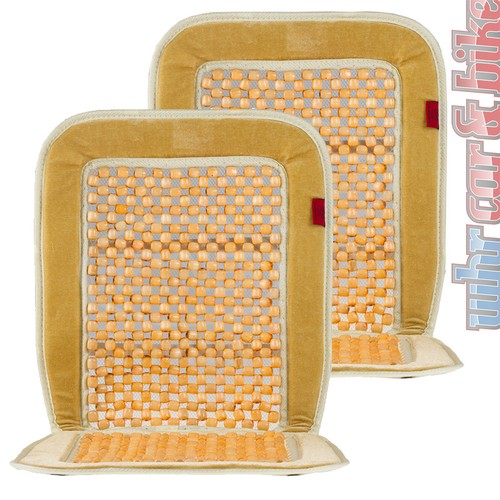 Holzkugel sitzauflage beige - sitzauflage,