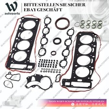 Motor Überholung Umbau