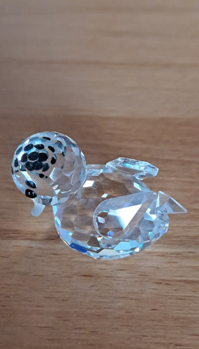 Swarovski figuren ente art - ente,