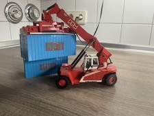 PPM Super Stacker 40T Maßstab 1:50 mit PPM Container