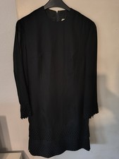 Schwarzes vintage kleid - vintage,