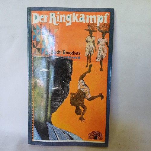 Der ringkampf buchi emecheta - der,