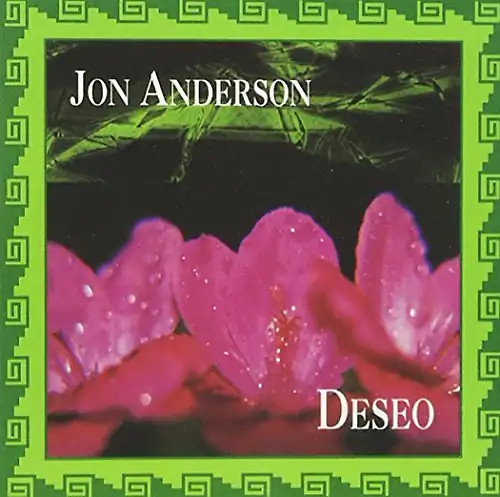 Jon anderson deseo - anderson,