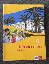 Découvertes série jaune - 4,