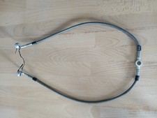 Harley Doppelbremsscheiben Bremsleitung Spiegler TÜV