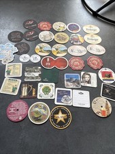 Bierdeckel Sammlung 38 Konvolut 
