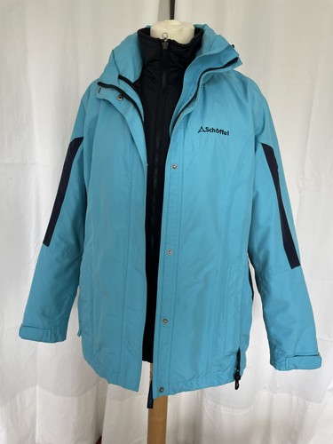 Schöffel jacke skijacke - -,