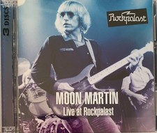 Moon Martin - Live at Rockpalast