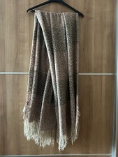 ++S.Oliver++Strick-Schal++beig