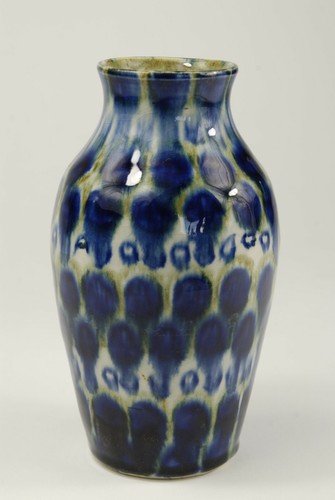 Vase kunsttöpferei - -,