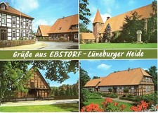 AK Ansichtskarte Ebstorf /