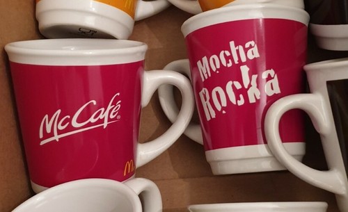 Donald mc cafe - mc,
