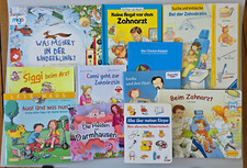 11 Kartonbücher ab 24 Monate