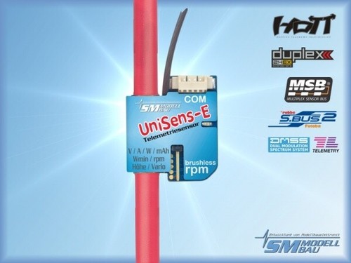 Unisens mit 4qmm - unisens-e,