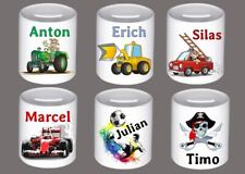 Spardose Junge Druck Spruch