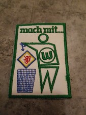 Aufnäher VFL Wolfsburg