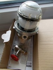 Oventrop Ölfilter/Entlüfter