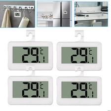 4x Digital Thermometer