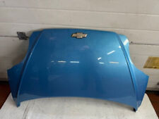 Chevrolet Matiz Motorhaube