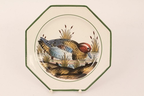 Dipinto mano capuani - a,