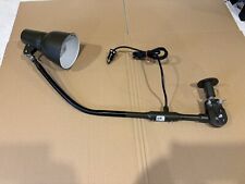 BW Schwanenhalslampe 24 V Arbeitsplatzlampe Leuchte E27 Bundeswehr 2