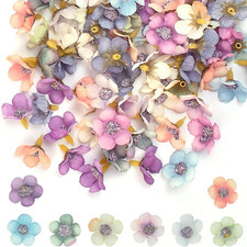 120 Stück Mini Künstliche