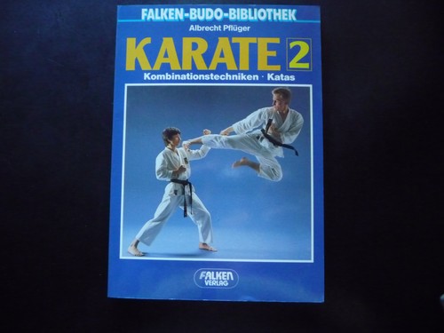 Buch karate mit - 2,