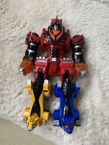 Power rangers jungle fury - power,