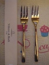 Piemont - Kuchengabel-Set von