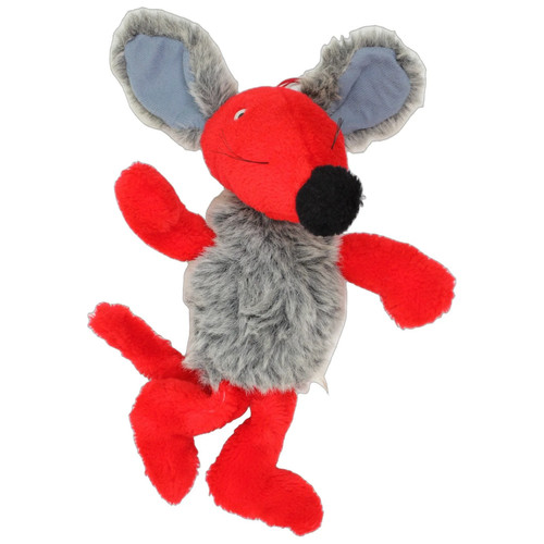 Ratte kuscheltier rot - ratte, cm