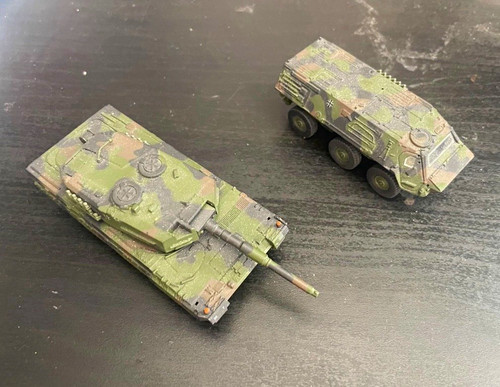 Roco minitanks konvolut panzer - roco,
