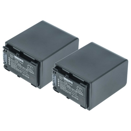 Akku für sony fdr - 2x,