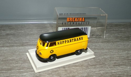 Brekina 32544 kasten - brekina, vw