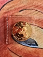 China Panda 1985 1/10 oz