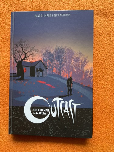 Outcast im reich der - nr.,