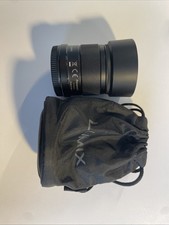 Panasonic LUMIX G 42.5mm F/1.7 ASPH. Optical O.I.S. Objektiv (H-HS043)