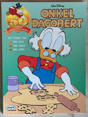Jahre onkel dagobert walt - -,